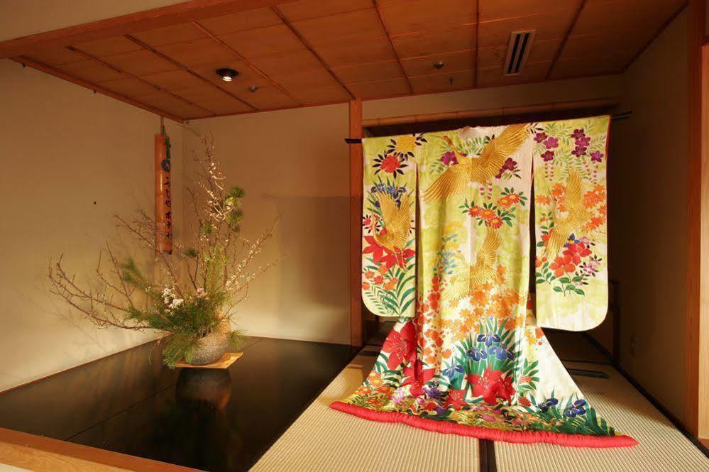 Toi Fujiya Hotel Heda Exterior foto